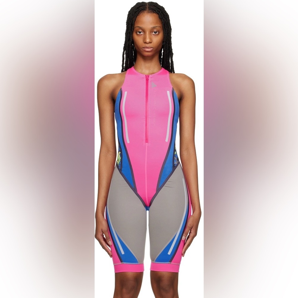 ADIDAS BY STELLA MCCARTNEY TRUENATURE TRISUIT
